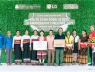 LG khởi động chương trình đại sứ Cộng đồng LG 2025 tại Vườn Quốc gia Bến En, tỉnh Thanh Hóa: Trồng Lim xanh, tặng nhà nuôi ong cho người dân