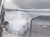 Muối rửa bát thành phần chính là NaCl. Vậy tôi có dùng muối ăn thay muối rửa bát được không?