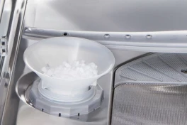 Muối rửa bát thành phần chính là NaCl. Vậy tôi có dùng muối ăn thay muối rửa bát được không?