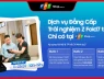FPT Shop mời khách hàng trải nghiệm Galaxy Z Fold7 đẳng cấp ngay tại nhà