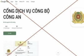 Cảnh báo chiêu lừa đảo mới giả danh công an, yêu cầu cập nhật VNeID sau sáp nhập