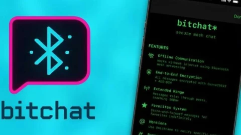 “Cha đẻ” Twitter trình làng app nhắn tin qua Bluetooth, không cần wifi hay sóng di động