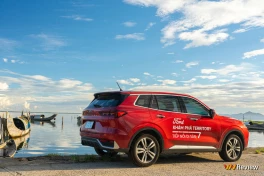Ford hành trình 30 năm đồng hành cùng tài xế Việt (kỳ 1)