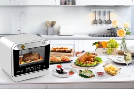 Nồi chiên hơi nước: Giải pháp nấu nướng hiện đại tiện lợi cho gia đình có thể bạn chưa biết