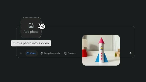 Google Flow, Google AI Ultra chính thức có mặt tại Việt Nam, mở rộng tính năng của Veo 3 để tạo video từ ảnh tĩnh