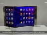 Đây có thể là hình dáng của điện thoại gập ba từ Samsung