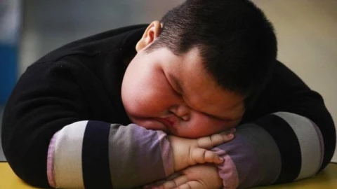 Béo phì ở trẻ em, những điều nên biết