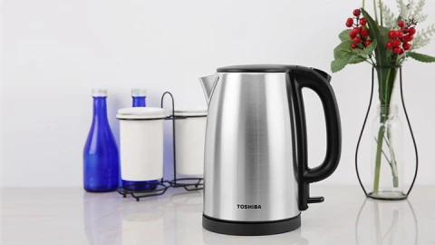 Tìm hiểu ưu nhược điểm các loại chất liệu của bình đun siêu tốc