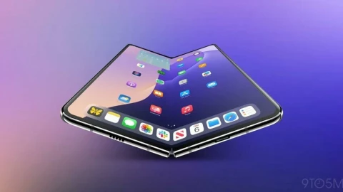 Rò rỉ mới nhất về iPhone gập: Samsung đang xây hẳn một dây chuyền mới để cung cấp tấm nền Oled gập cho Apple