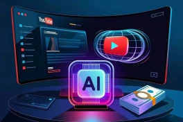 YouTube làm rõ chính sách: Vẫn bật kiếm tiền cho video AI, nhưng có điều kiện