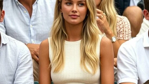 Đằng sau hot girl Wimbledon nóng bỏng đang gây sốt thế giới mạng: chỉ là "sản phẩm" do AI tạo ra