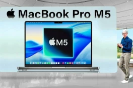 Tin buồn cho fan Apple: MacBook Pro M5 bị hoãn ra mắt đến năm sau