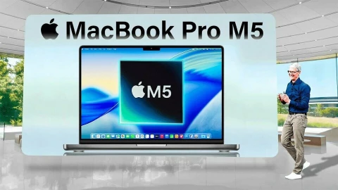 Tin buồn cho fan Apple: MacBook Pro M5 bị hoãn ra mắt đến năm sau