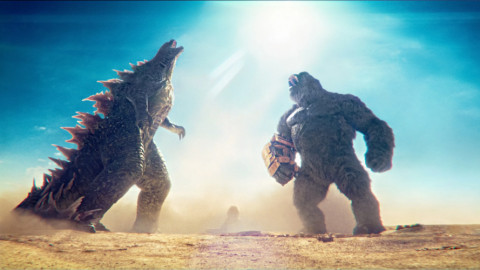 “Godzilla x Kong: The New Empire” trở thành phim ăn khách nhất vũ trụ Monsterverse