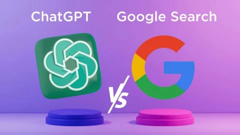 1 chọi 379: Tỷ lệ chênh lệch khổng lồ giữa Google và ChatGPT