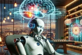 Khi AI không chỉ nói chuyện mà còn có thể dự đoán hành vi của con người