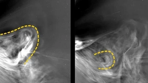 NASA công bố ảnh chụp Mặt Trời ở khoảng cách gần kỷ lục, hé lộ bí ẩn về gió Mặt Trời