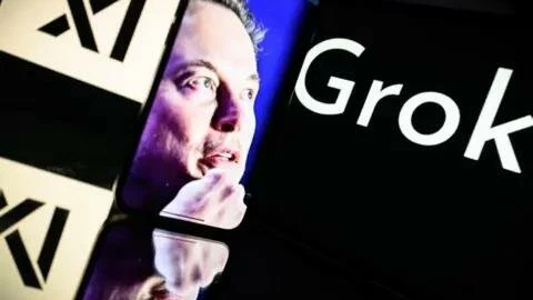 Khi được hỏi chuyện nhạy cảm, AI Grok lại đi "hỏi ý kiến" của Elon Musk