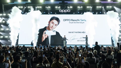 OPPO thông báo Reno14 Series ghi nhận 26.000 máy bán ra sau 10 ngày, tăng trưởng vượt bậc so với thế hệ tiền nhiệm
