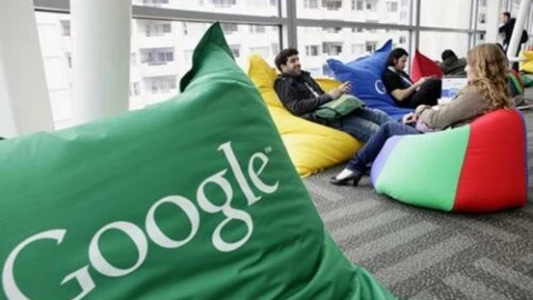 Giữa "bão" AI, Google trả lương cho kỹ sư phần mềm cao hơn cả giám đốc điều hành