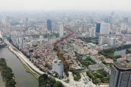 Hà Nội cấm xe máy chạy xăng dầu trong Vành đai 1 từ tháng 7/2026