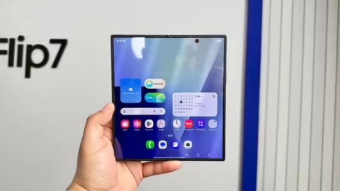 Đây là lý do vì sao Samsung Galaxy Z Fold7 không có viên pin lớn hơn