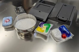 Viên rửa bát, bột rửa bát và gel rửa bát: Dạng nào tốt nhất?