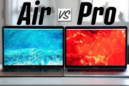 Nhu cầu sinh viên nên mua Macbook Air hay Macbook Pro?