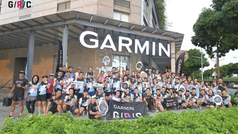 Garmin đứng đầu thị trường smartwatch Việt Nam ở một tiêu chí quan trọng