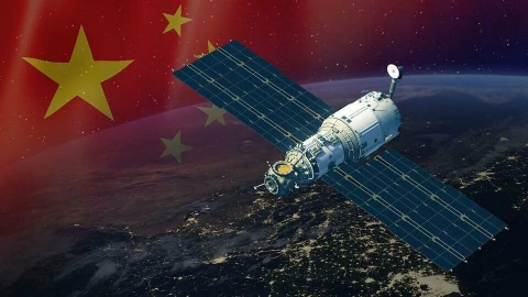 Trung Quốc vượt mặt Mỹ trong cuộc đua tiếp nhiên liệu cho vệ tinh?