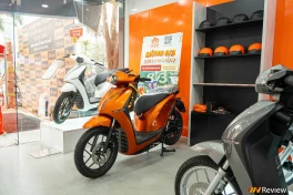 Top xe máy điện 'hot' nhất hiện nay, không chỉ có VinFast!