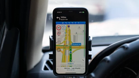 Vietmap Live tung bản cập nhật đơn vị hành chính mới, tạo lợi thế trước Google Map