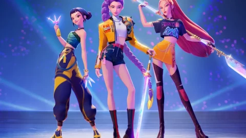 "KPOP Demon Hunters" tiếp tục gây kinh ngạc trên BXH âm nhạc Billboard