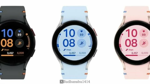 Galaxy Watch FE đây rồi: smartwatch dành cho fan Samsung với mức giá dễ chịu, cạnh tranh với Apple Watch SE