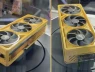 Ngỡ ngàng với chiếc card đồ họa giá tới gần 13 tỷ đồng, "bọc" gần 5kg vàng nguyên chất