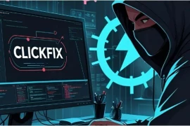 Chiêu thức “ClickFix” giúp tin tặc chiếm quyền kiểm soát máy tính chỉ bằng một cú dán lệnh