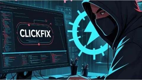 Chiêu thức “ClickFix” giúp tin tặc chiếm quyền kiểm soát máy tính chỉ bằng một cú dán lệnh