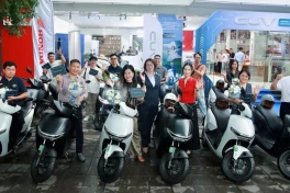 Honda Việt Nam chính thức áp dụng cho thuê xe máy điện, chính sách khủng chưa từng có!