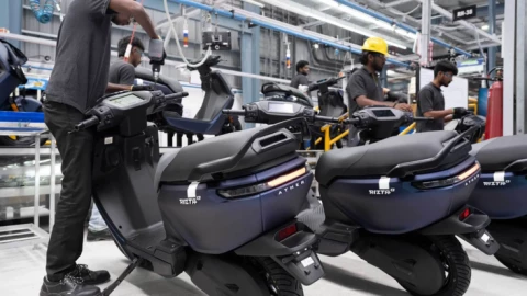 Chiến tranh thương mại đang tạo ra một “công xưởng mới của thế giới”