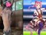 Hiện tượng mạng Haru Urara nổi đình nổi đám nhờ 1 trò chơi di động anime