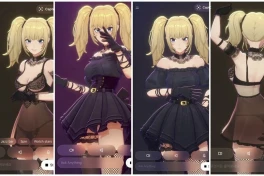 AI Grok của Elon Musk lại gây tranh cãi với tính năng "bạn gái anime", có thể trò chuyện nội dung "nhạy cảm"