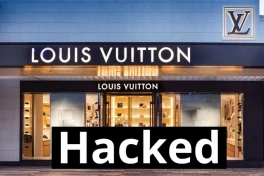 Louis Vuitton bị hack: tại sao là miếng mồi "ngon"?