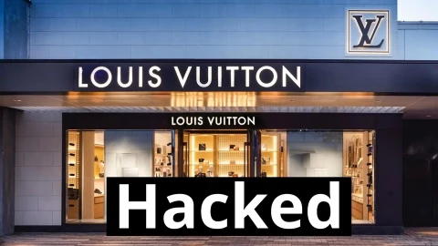 Louis Vuitton bị hack: tại sao là miếng mồi "ngon"?