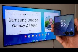Galaxy Z Flip7 lần đầu có Samsung DeX: Một tính năng "thừa" hay chiến lược dài hạn?