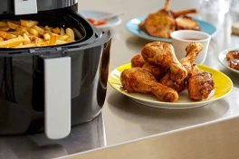 Dùng nồi chiên không dầu mà chưa biết các chất liệu "đại kị" không được dùng chung này thì sớm rước bệnh vào người