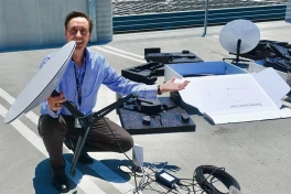 Người Việt có thể được sử dụng Internet vệ tinh của Elon Musk trong năm nay
