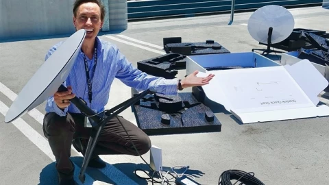 Người Việt có thể được sử dụng Internet vệ tinh của Elon Musk trong năm nay