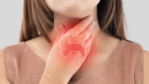 Tìm lại tiếng nói sau phẫu thuật tuyến giáp - Hành trình hồi phục bằng y học cổ truyền