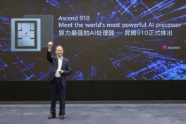 Giám đốc Huawei tự tin chip AI nhà làm “ăn đứt” hiệu năng của Nvidia A100