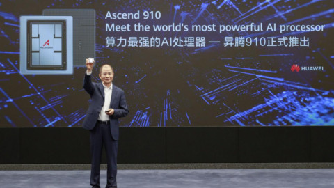 Giám đốc Huawei tự tin chip AI nhà làm “ăn đứt” hiệu năng của Nvidia A100